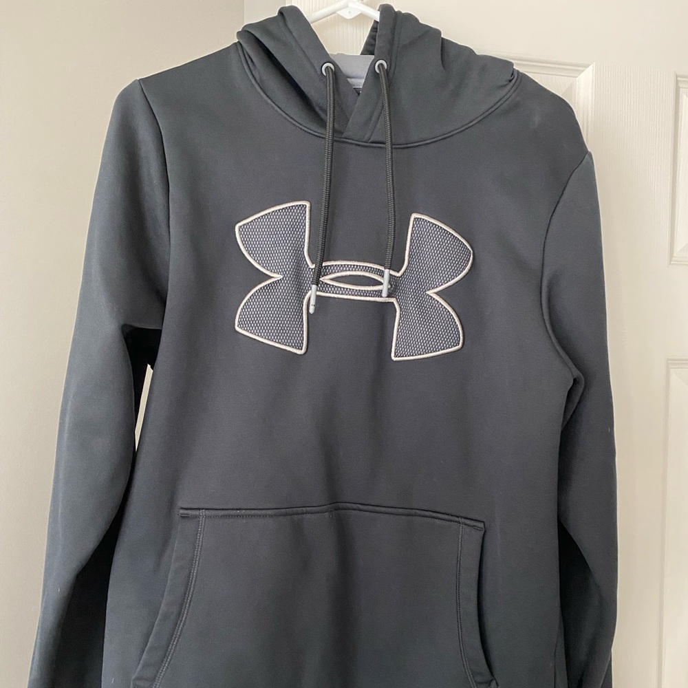 Mens Under Armor Hoodie- SIZE: S in good condition